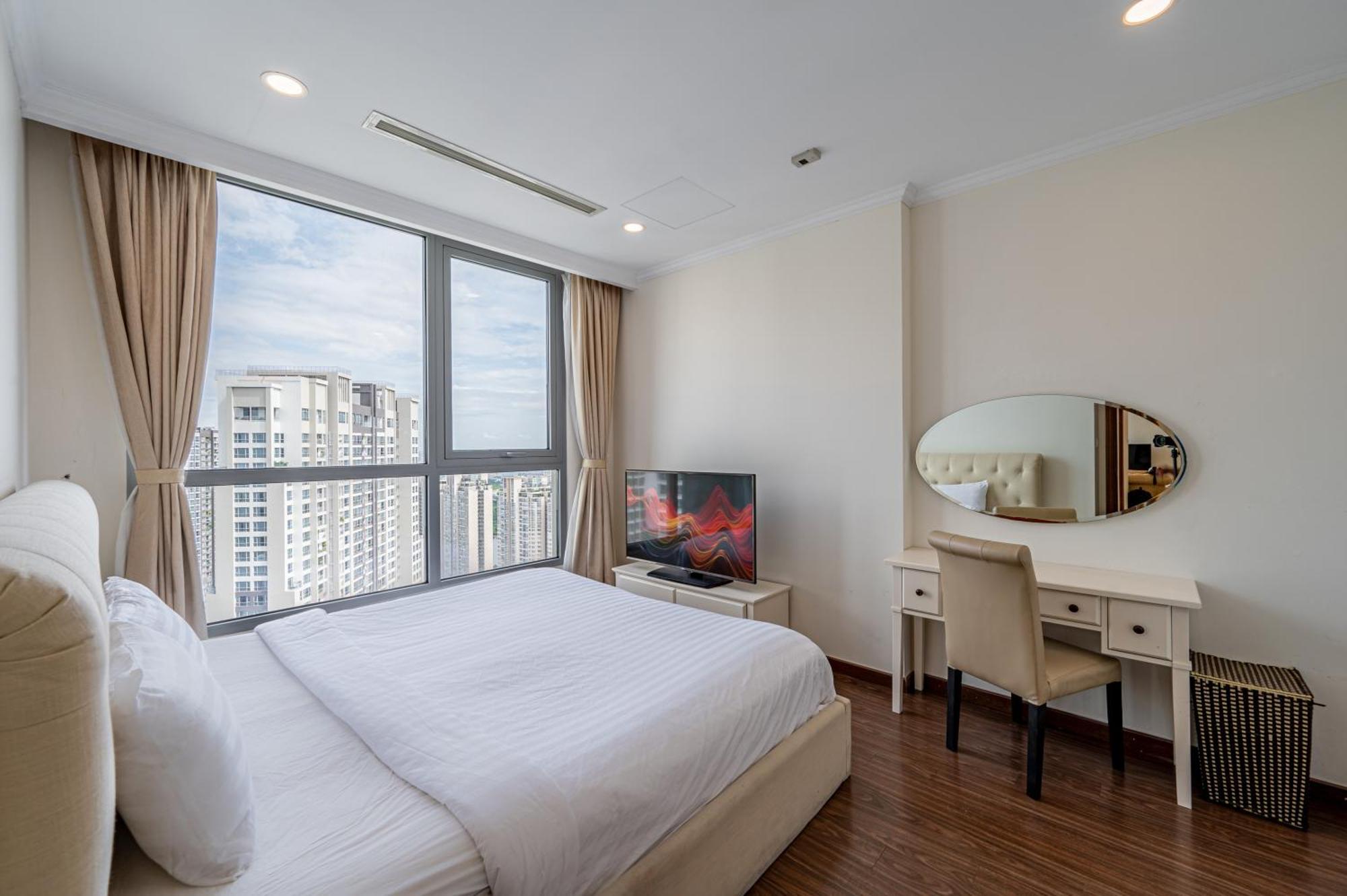 Vinhomes Central Park - Phan Dang Residences مدينة هوشي منه المظهر الخارجي الصورة